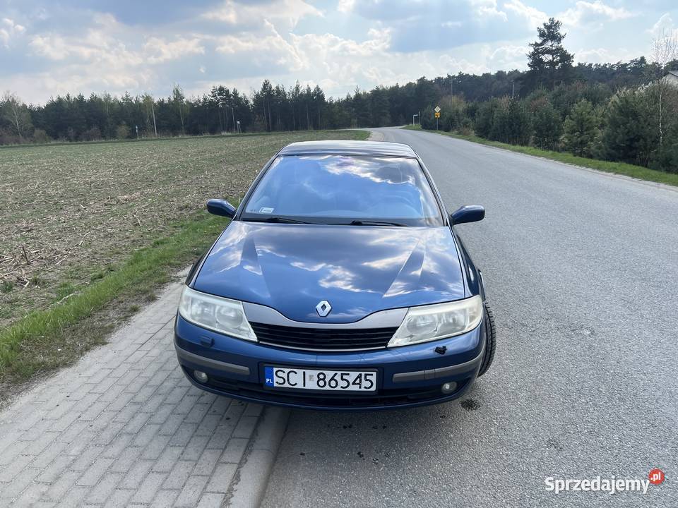 Sprzedam samochód Marki Renault Laguna Klima Rogów Opolski