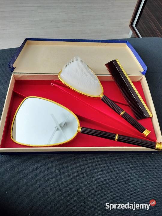 Zestaw toaletowy z PRL Afrodyta zachodniopomorskie Choszczno sprzedam