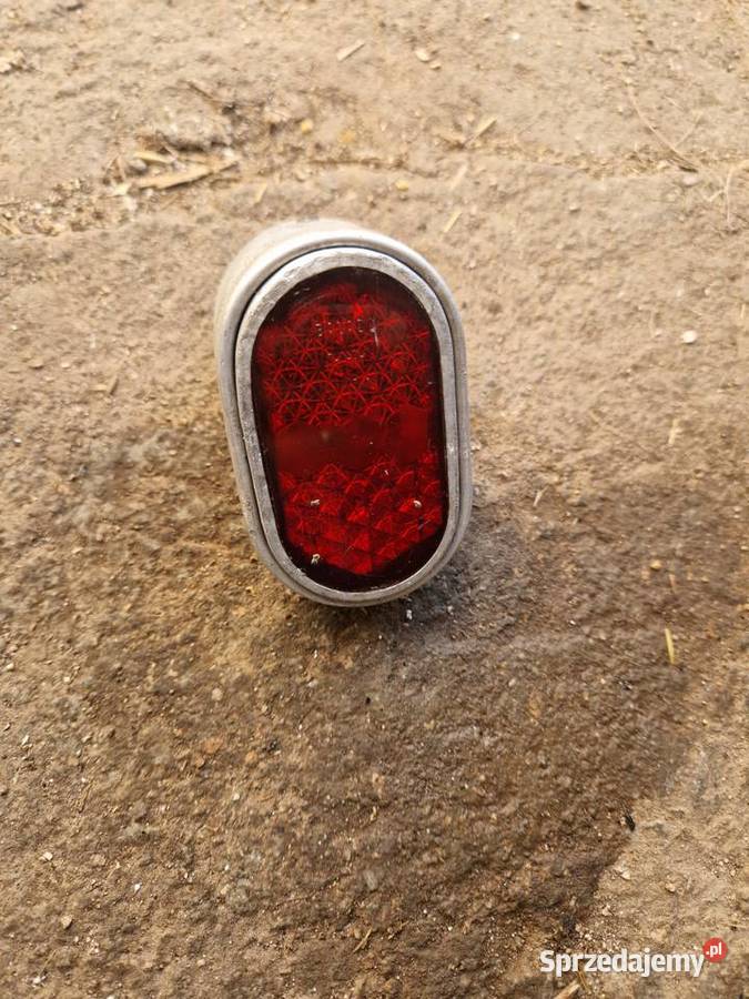 Lampa tylna simson sr2 balaco Lampy tylne dolnośląskie Legnica