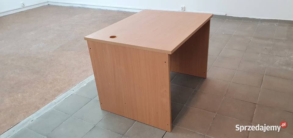 BIURKO szer100 x głęb80 x wys75 Łódź
