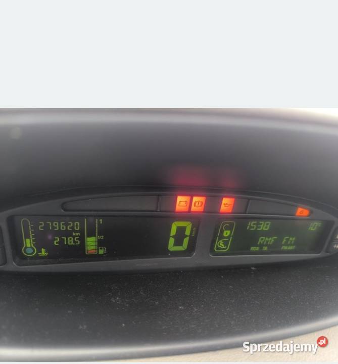 Citroen xsara picasso 20 hdi Jawor