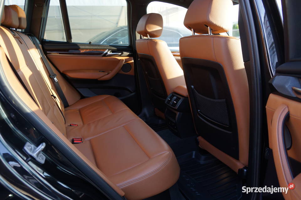 BMW X3 30 Diesel 258 4x4 Lift MPak Adaptive LED nieuszkodzony Nowy Sącz