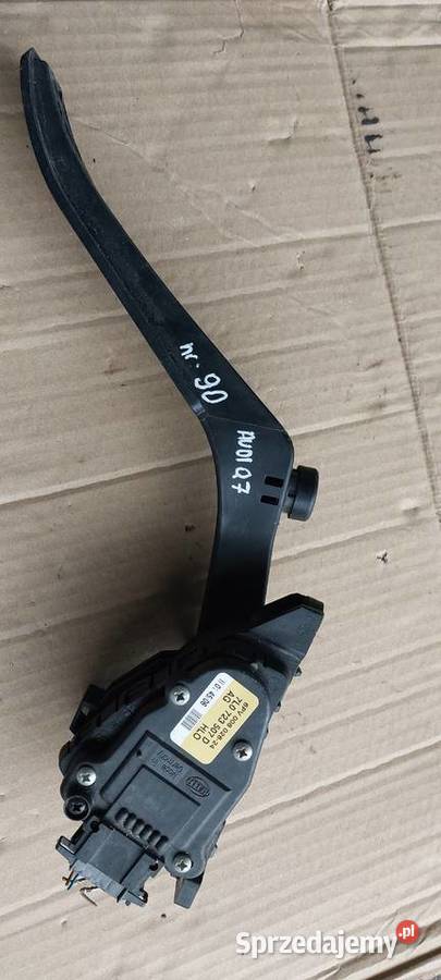 Potencjometr pedał gazu AUDI Q7 TOUAREG Szczecin