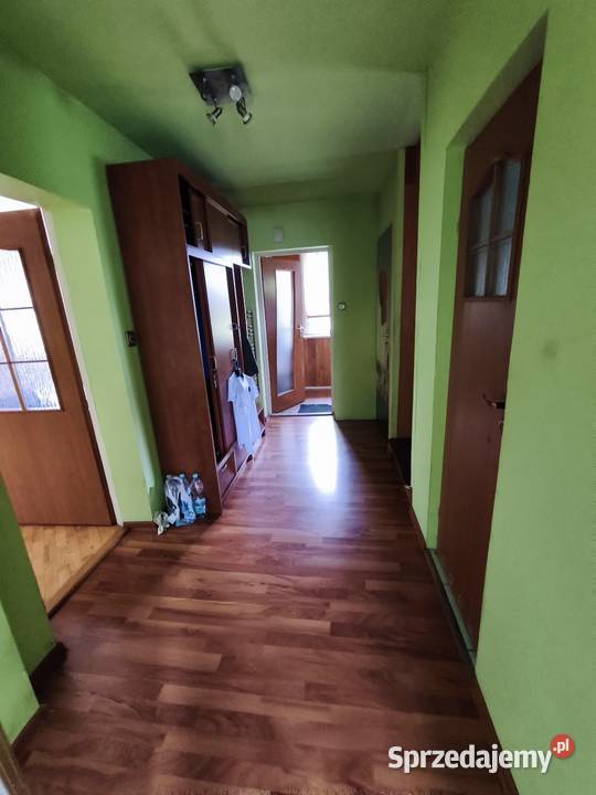 Dom120m fotowoltaika duży garażwarsztat piwnica Chełm