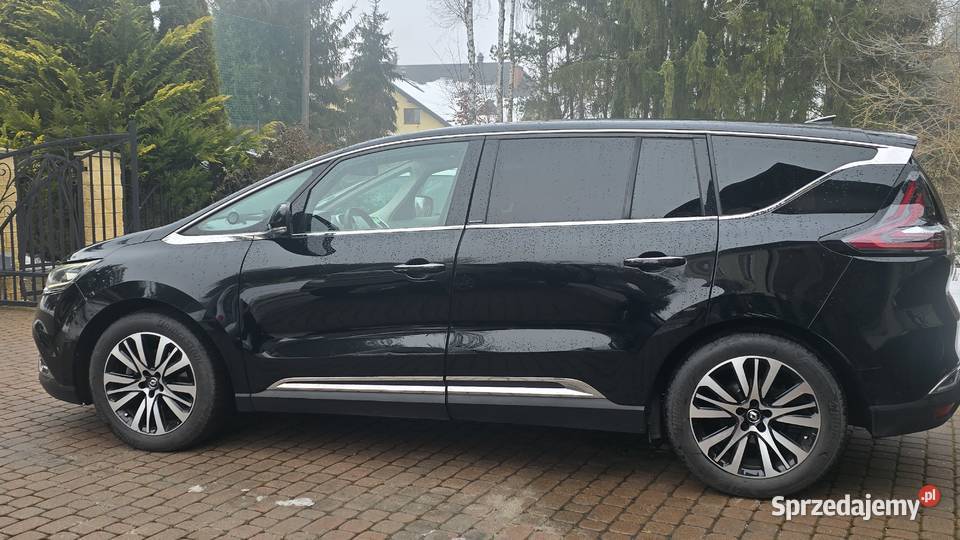 Renault Espace V 16 160 Miłocin