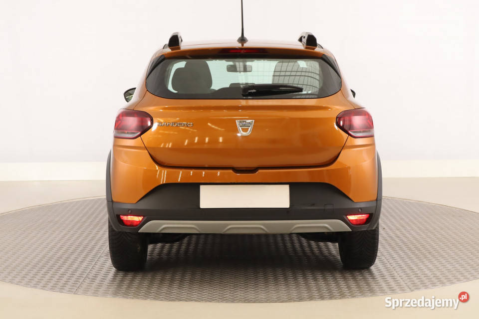 Dacia Sandero 10 TCe Zabrze