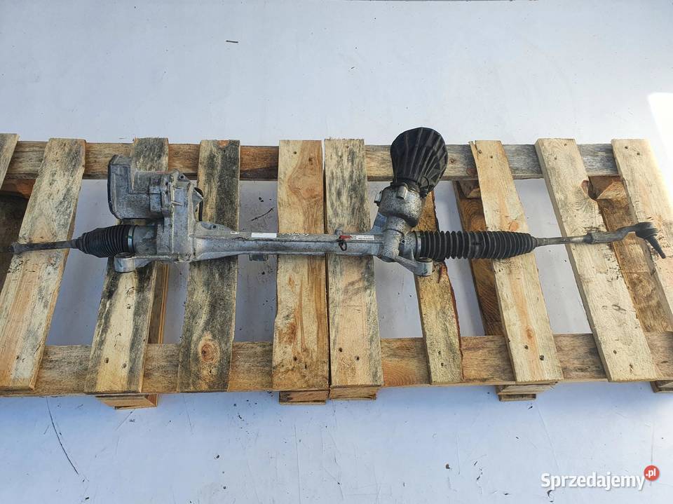 Volvo V40 II MAGLOWNICA przekładnia EURO Rudka