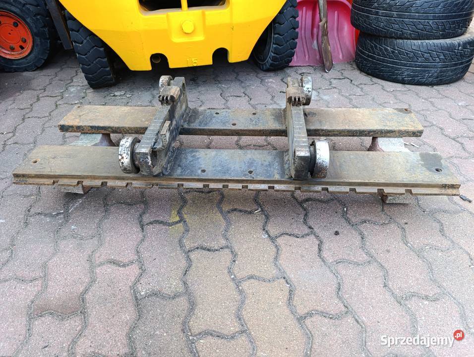 karetka wózka widłowego podlaskie Wasilków