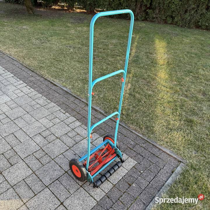 Kosiarka Ręczna Gardena 300 Ekologiczna Cicha Lubin sprzedam
