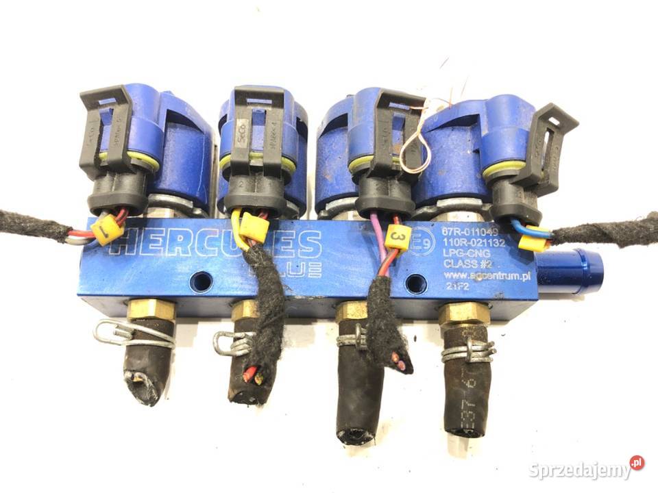 WTRYSKI DO GAZU LPG 67R011049 WTRYSK GAZU GAZOWY sprzedam