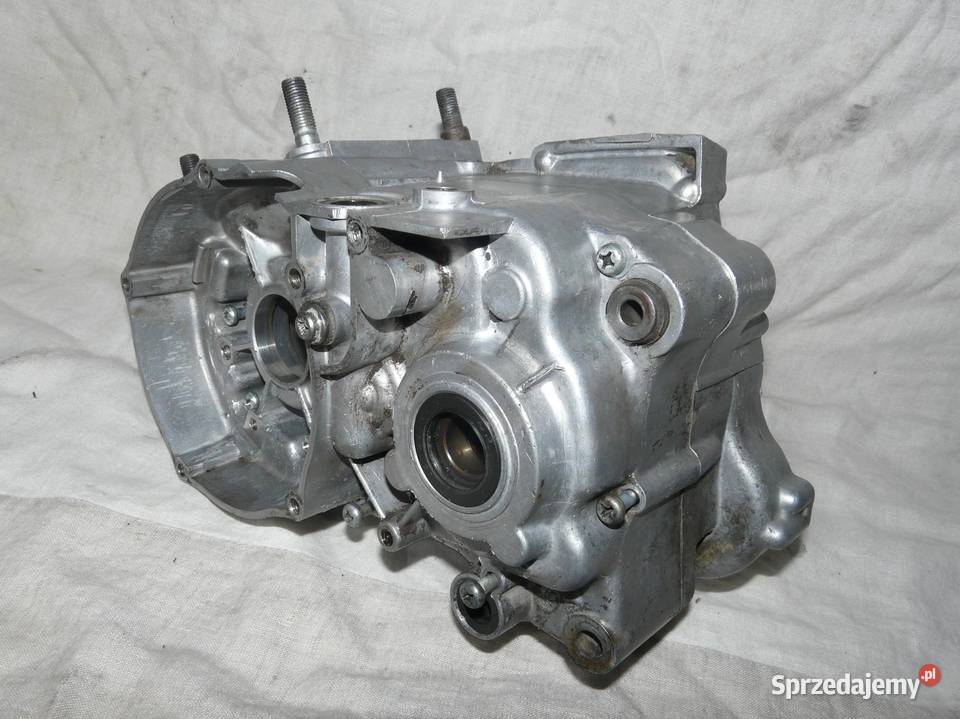 Yamaha DT 125 175 MX Kartery Blok Silnika Halinów