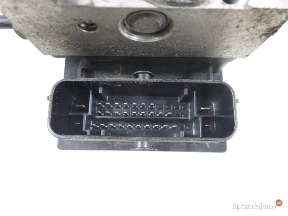 POMPA ABS SEAT IBIZA III 6L1 0265800511 osobowe Układ ABS i ESP Układ hamulcowy