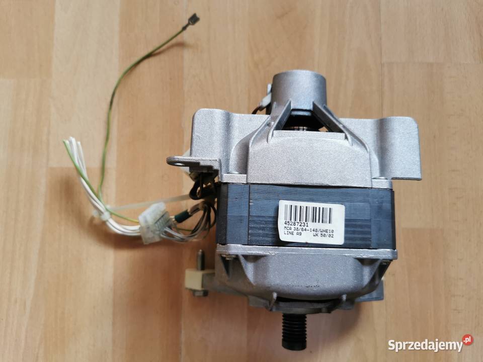 Silnik pralki Whirlpool AWM6061 MCA3864148WHE1 Części i Akcesoria śląskie Siemianowice Śląskie sprzedam
