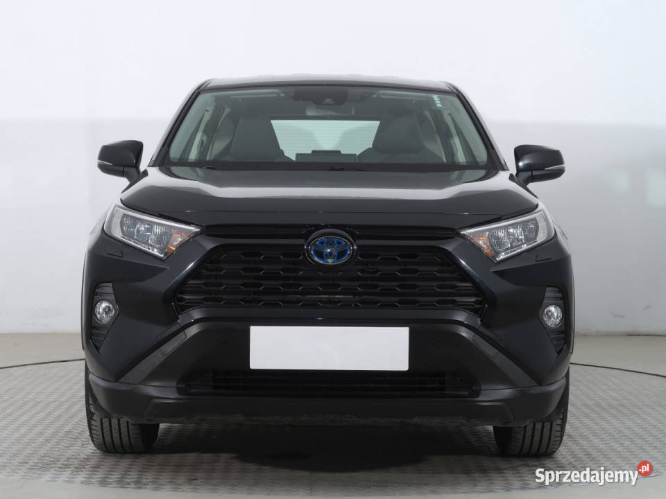 Toyota RAV 4 25 Hybrid wielofunkcyjna kierownica Bielany Wrocławskie