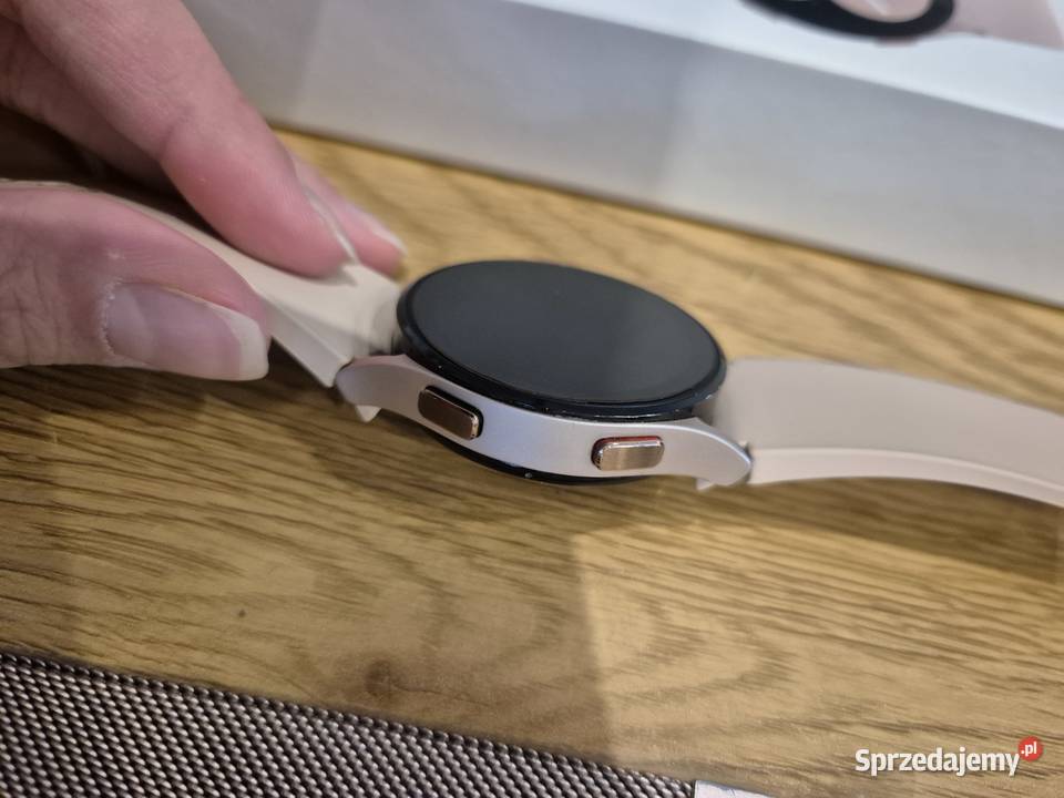 Samsung Galaxy watch 4 40 mm paski Pabianice sprzedam