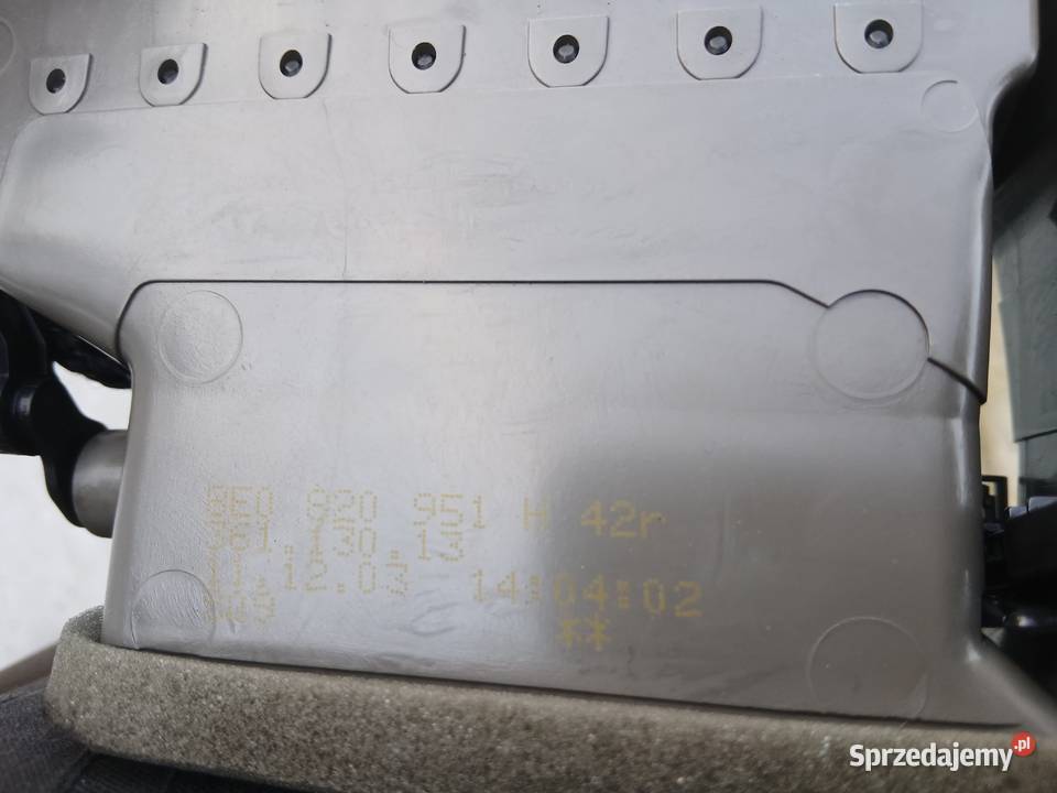 Audi A4 B6 B7 kratka nawiewu centralna w deskę sprzedam