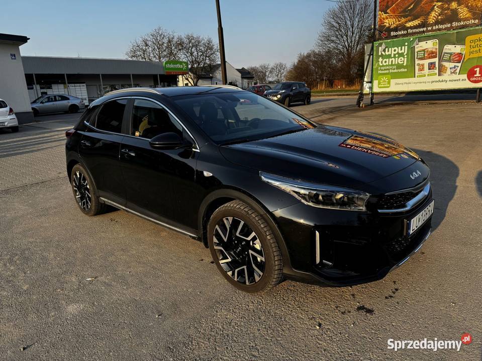 Kia XCeed 15 TGDI M 160 2023r bezwypadkowy 1 Lublin