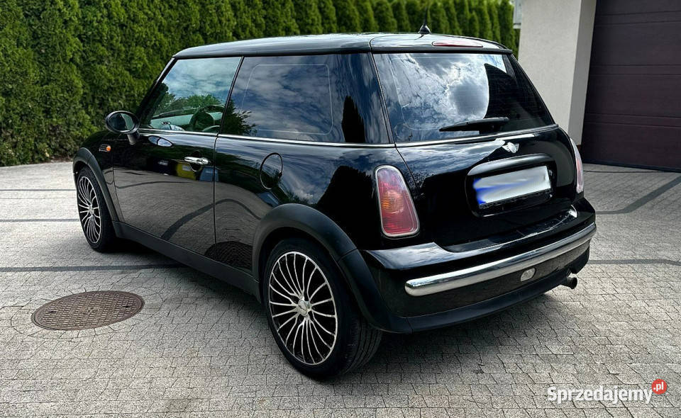 Mini ONE Mini One 16 90 Sprowadzony Opłacony Wrocław