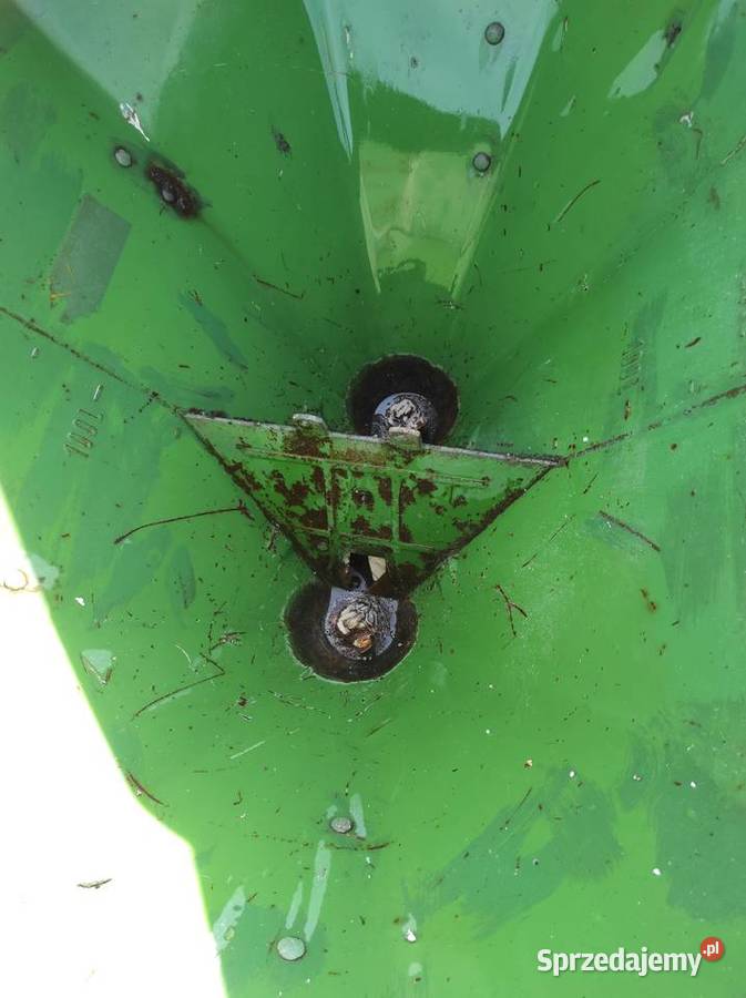 Rozsiewacz nawozów Amazone f 603