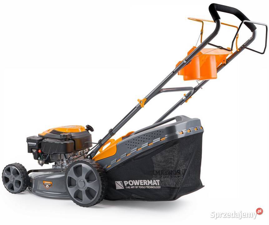 KOSIARKA SPALINOWA Z NAPĘDEM 6 PMKSS6S Siedlce