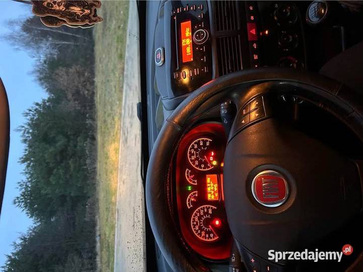Fiat Doblo 2 16 Multijet podkarpackie Jasionka