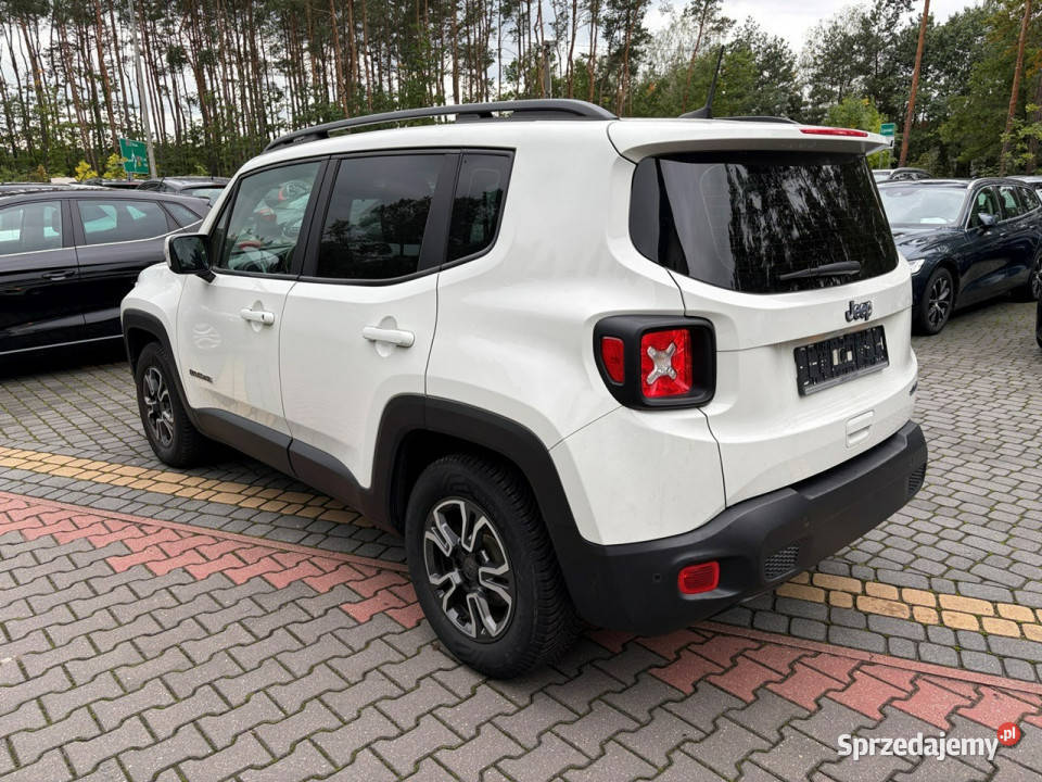 Jeep Renegade Podgrzewane fotele i kierownica Renegade Lipówki sprzedam