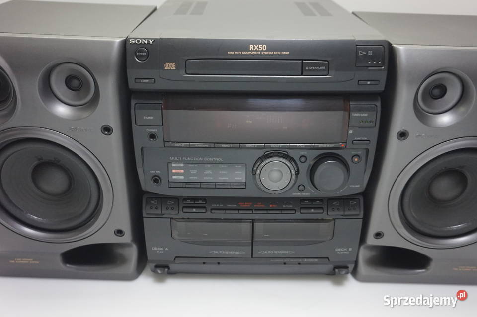 Wieża Sony RX50 Dąbrowa Tarnowska