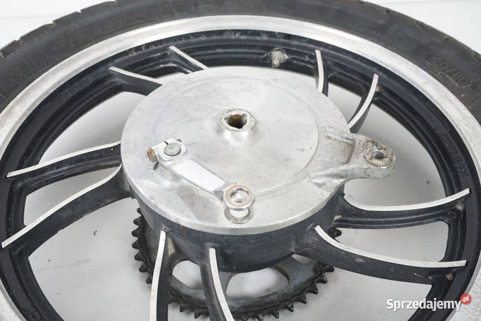 Yamaha XJ 550 4V8 koło felga tył kpl Bolesławiec sprzedam