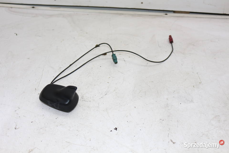 AUDI A8 D3 PŁETWA ANTENA GPS CZARNA NIE Prochowice