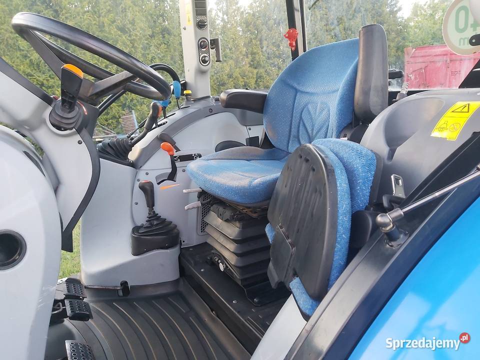 Holland T 485 prod 2013 Skrzynia biegów Manualna kujawsko-pomorskie