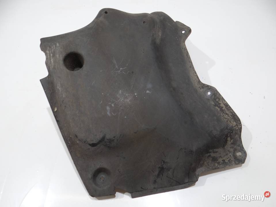 OSŁONA PODWOZIA AKUMULATORA BMW E61 LCI M PAKIET Strzyżewice