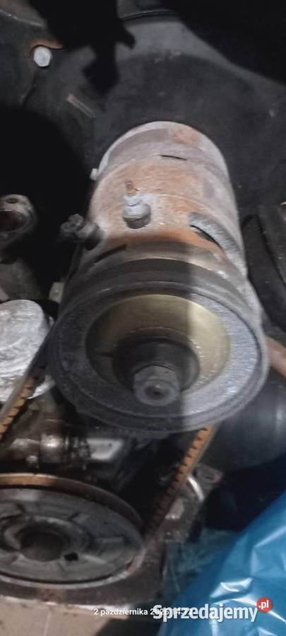 Volkswagen Garbus prądnica