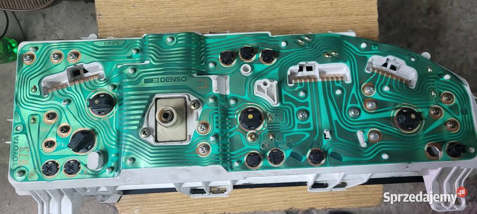 Licznik Toyota Corolla E9 AE92 16 GLI 4AFE osobowe Tuszynek Majoracki