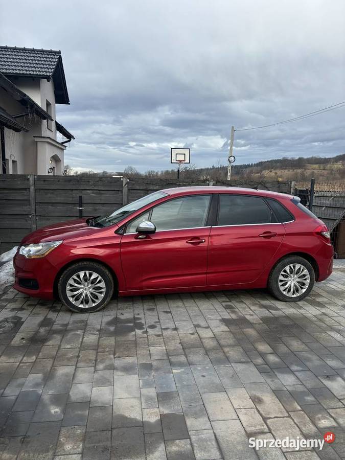 Citroen C4 czujnik deszczu Motoryzacja dolnośląskie Jelenia Góra