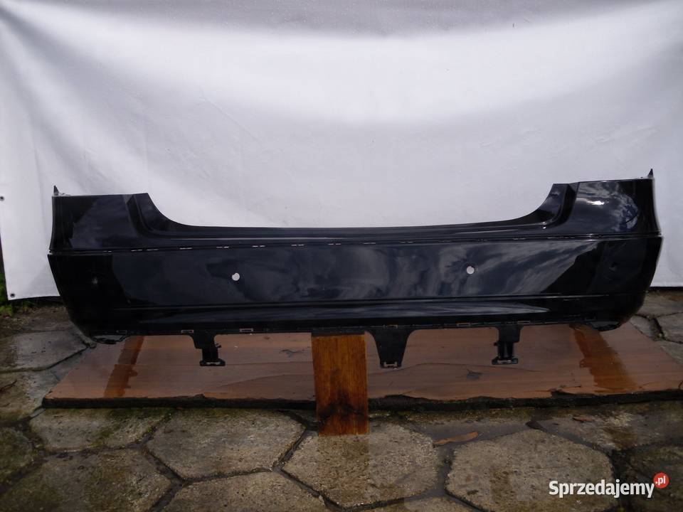 ZDERZAK TYŁ MERCEDES EKLASA W212 WYSYŁKA