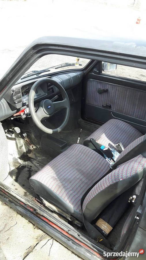 Fiat 126p maluch gleba ELX 98 137888km małopolskie Kraków