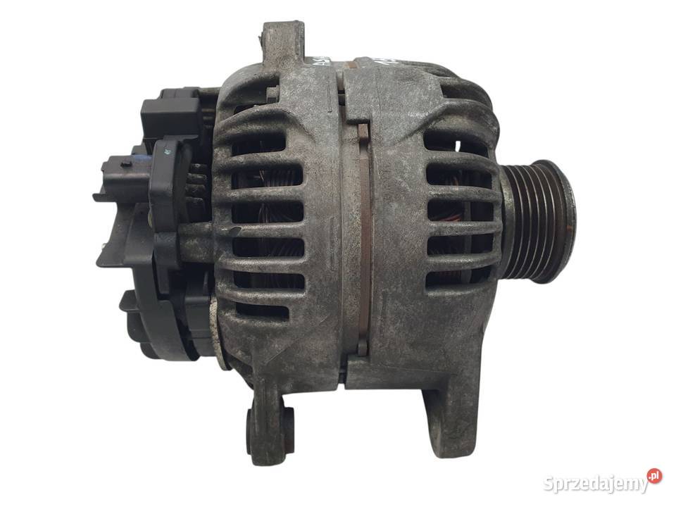 ALTERNATOR Nissan Qashqai Renault Clio 15 dCi Chełm