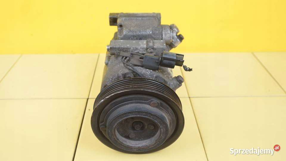 HYUNDAI i30 CEED 14 B 10r 109 G4FA sprezarka Suków