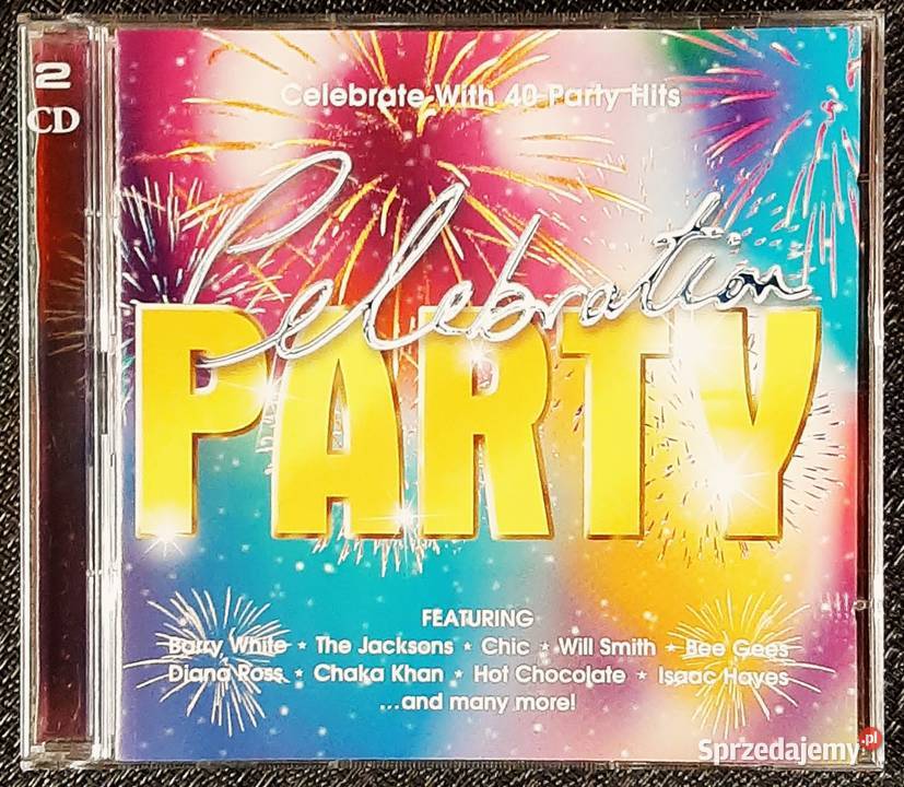 Znakomity Album 2CD Disco Party Hits Chorzów
