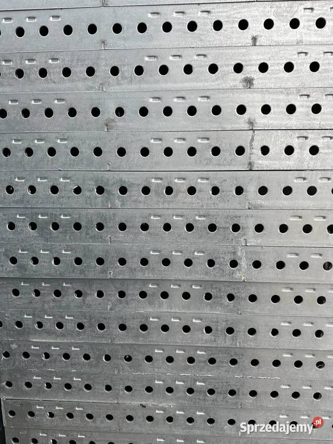 szalunek mały ścienny 100 m2 TEKKO HUNNEBECK Radomsko