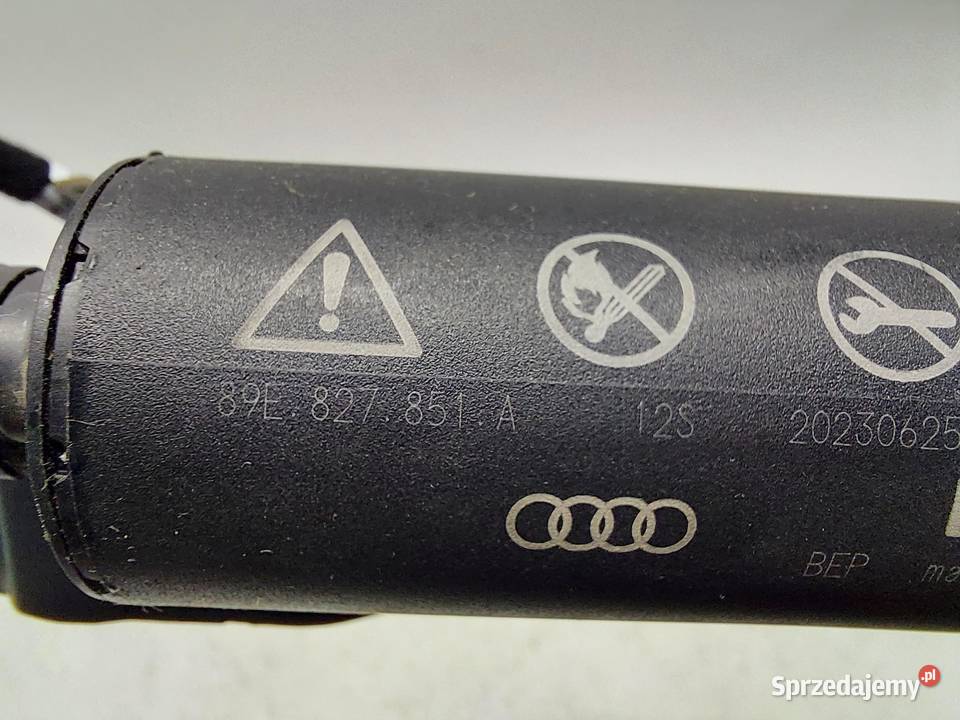 Audi Q4 ETRON 89A 89E SIŁOWNIK TELESKOP