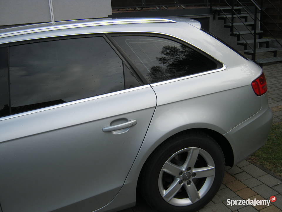 Audi a4 b8 sprzedam