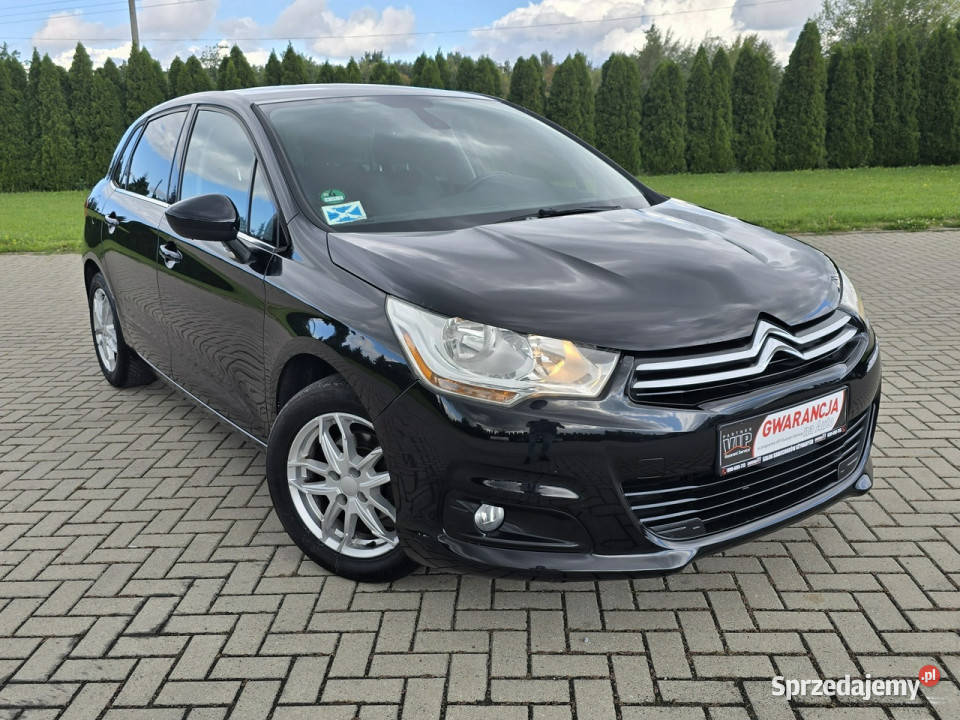 Citroen C4 16Benz SerwisKlimatr 2 str Kutno