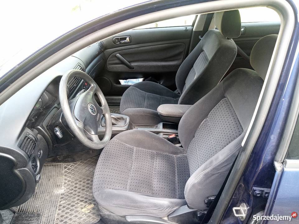 WV Passat 18 BG Kombi relingi dachowe Passat sprzedam