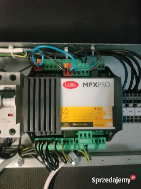 Sterownik chlodniczy MPX PRO sprzedam