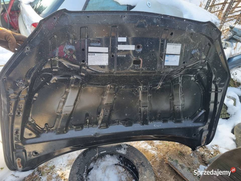 Toyota Rav 4 Maska Poduszka Kierowcy Silnik 20 Skawina