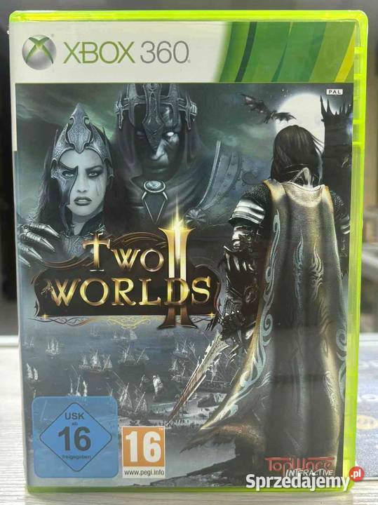 Two World 2 Xbox 360 Elbląg