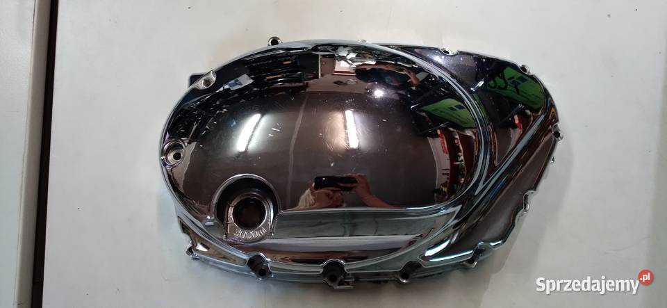 Pokrywa Silnika Suzuki Volusia VL 800 Pozostałe Brzeszcze