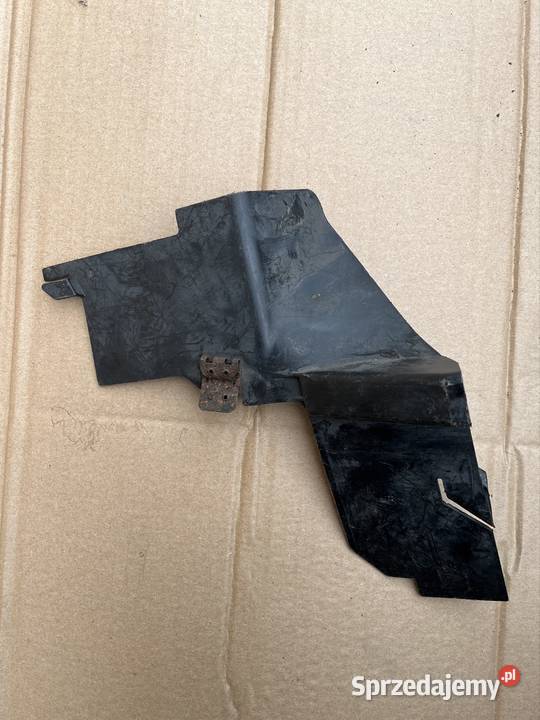 FORD KUGA MK1 KIEROWNICA POWIETRZA LEWA Międzychód