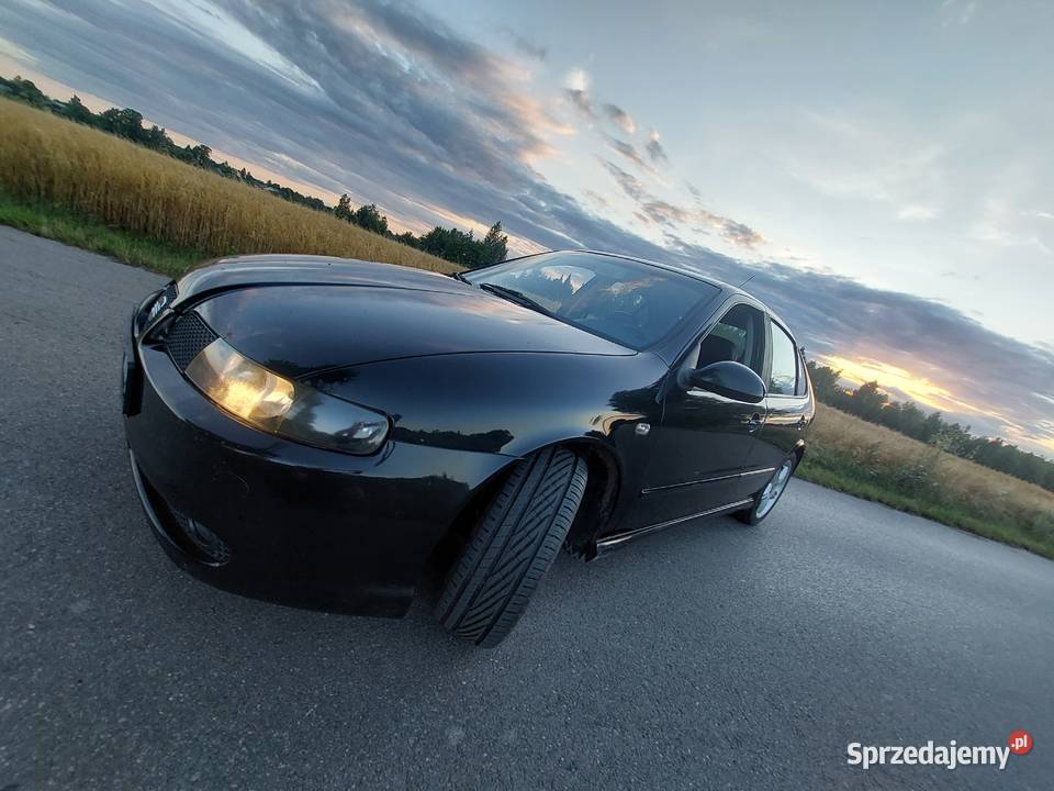 Leon ARL TOP SPORT Nasutów sprzedam